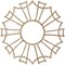 Ekena Millwork Augustus Wood Fretwork Pierced Ceiling Medallion, Red Oak, 20"OD x 7"ID x 3/8"T CMWP20X20X0375AURO - alternate 3